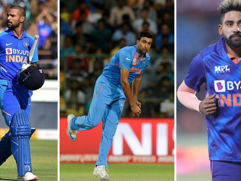 WI vs IND 2 Players Who Can Take Retirement From T20