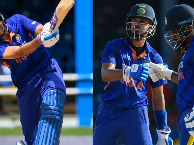 WI vs IND ODI: टीम इंडिया के इन खिलाड़ियों ने विंडीज सीरीज के दम पर ठोकी टी20 वर्ल्ड कप के लिए दावेदारी, सेलेक्टर्स की बढ़ी मुश्किलें