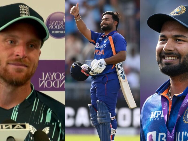 'अगर मौका दोगे तो वो आपको चोट पहुंचाएगा...Rishabh Pant की आक्रामक बल्लेबाजी के कायल हुए जोस बटलर !