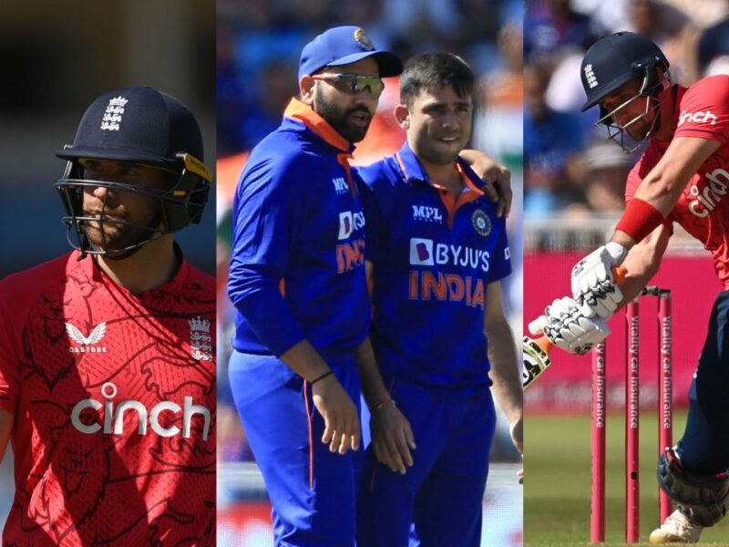 ENG vs IND 3rd T20: इंग्लैंड के बल्लेबाजों ने जमकर बिखेरा जलवा, क्या रोहित की सेना हासिल कर पाएगी 216 रनों का लक्ष्य ?