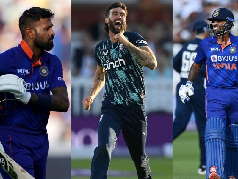 ENG vs IND 2nd ODI : ना रोहित, ना विराट, अंग्रेजों के आगे नहीं चले भारत के धुरंधर बल्लेबाज, इंग्लैंड ने सीरीज को 1-1 से किया बराबर