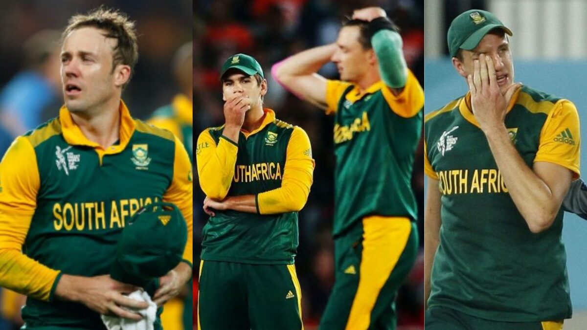 जानिए आखिर क्यों South Africa Cricket Team को झेलना पड़ा था 21 साल का बैन ? कई खिलाड़ियों का करियर हुआ था बर्बाद