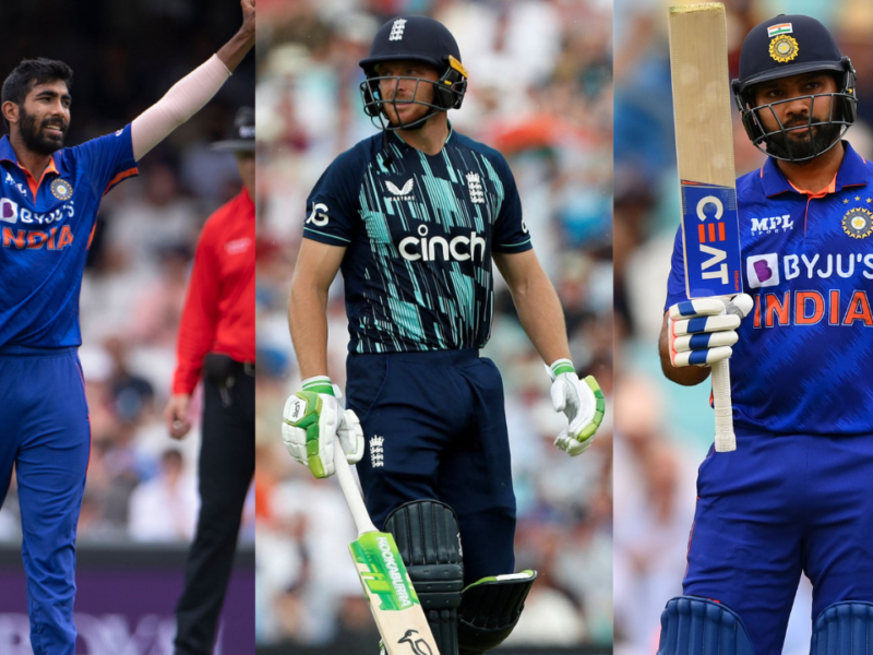 ENG vs IND 1st ODI, Match Report : रोहित की दहाड़ के आगे नहीं चले इंग्लिश गेंदबाज, भारत ने इंग्लैंड को 10 विकेट से रौंदा