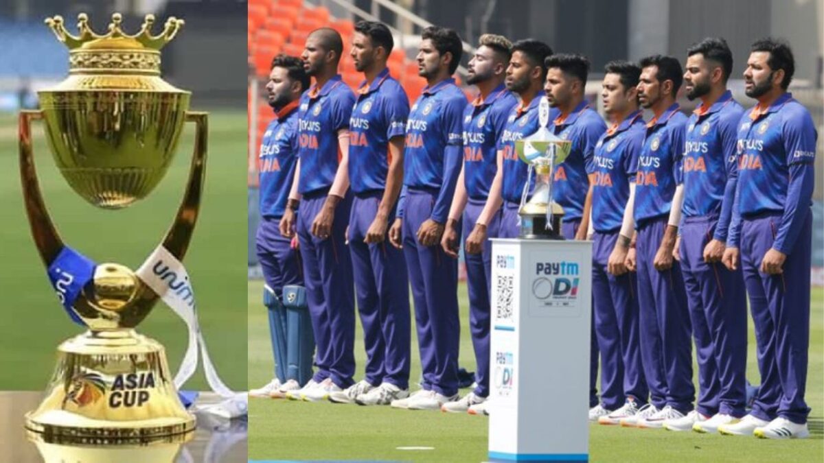 Asia Cup 2022 में इन धुरंधर खिलाड़ियों को मिल सकता है मौका, कुछ ऐसी हो सकती है भारत की 16 सदस्यीय टीम
