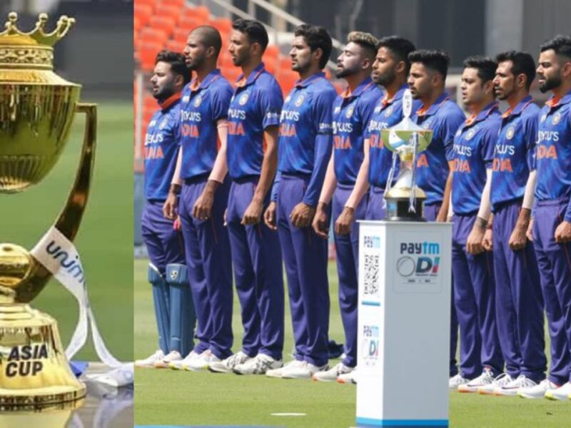 Asia Cup 2022 में इन धुरंधर खिलाड़ियों को मिल सकता है मौका, कुछ ऐसी हो सकती है भारत की 16 सदस्यीय टीम
