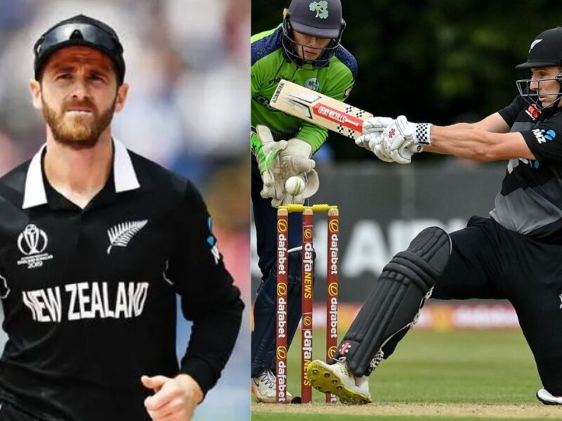 केन विलियमसन के भाई ने जड़ा पचासा, दूसरे टी20 में भी न्यूजीलैंड ने दे दी आयरलैंड को शिकस्त