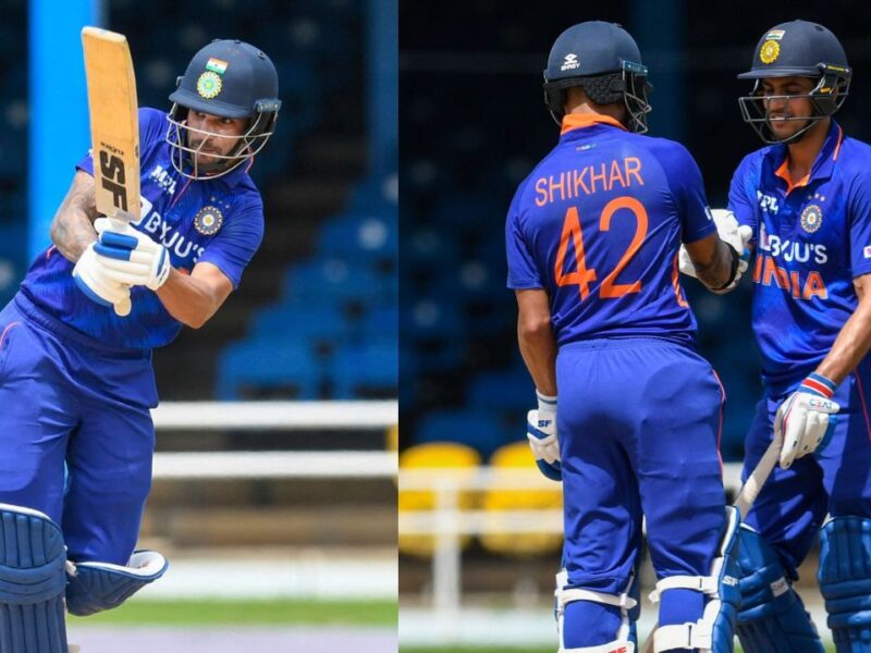 WI vs IND 2nd ODI: वेस्टइंडीज-भारत के मैच में यह खिलाड़ी बना सकते हैं बड़े रिकार्ड्स, कप्तान धवन का नाम भी है शामिल