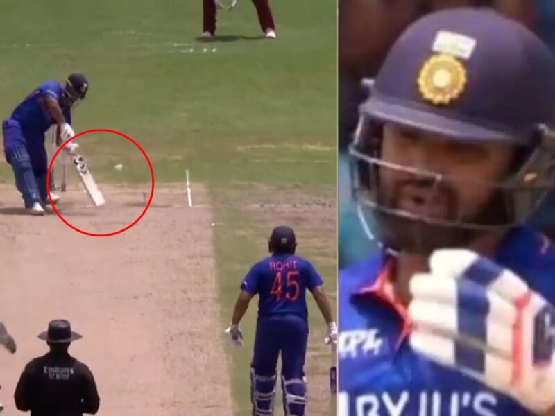 VIDEO: पंत के खराब शॉट खेलने पर लाइव मैच में ही बिना कुछ बोले ही बहुल कुछ बोल गये कप्तान रोहित शर्मा