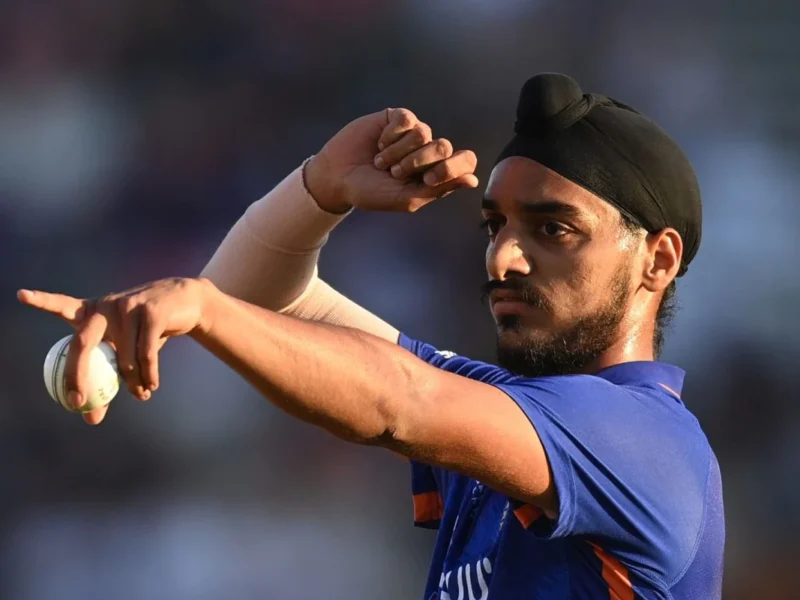 क्या टीम इंडिया के इस अनुभवी तेज गेंदबाज के लिए काल बनकर आए हैं 23 वर्षीय अर्शदीप सिंह? 6