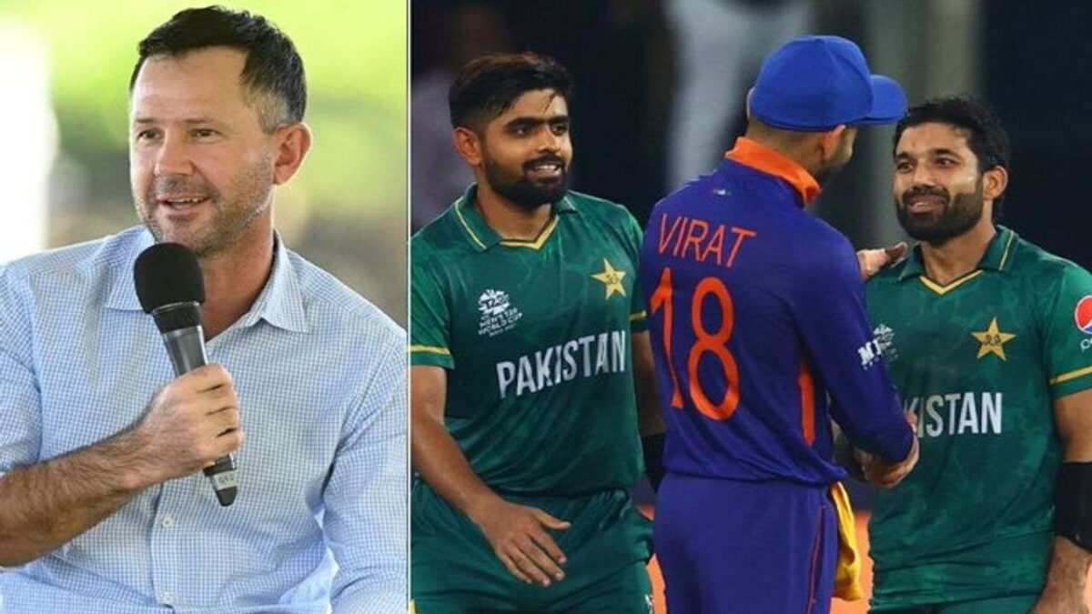 Asia Cup 2022: क्या पाकिस्तान एक बार फिर देगा भारत को पटखनी ? रिकी पोंटिंग ने कर दी बड़ी भविष्यवाणी 1