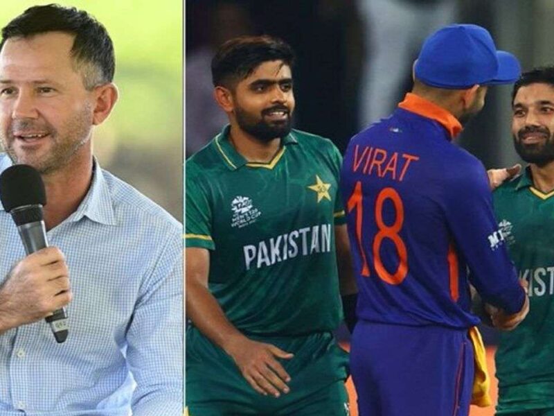 Asia Cup 2022: क्या पाकिस्तान एक बार फिर देगा भारत को पटखनी ? रिकी पोंटिंग ने कर दी बड़ी भविष्यवाणी 2