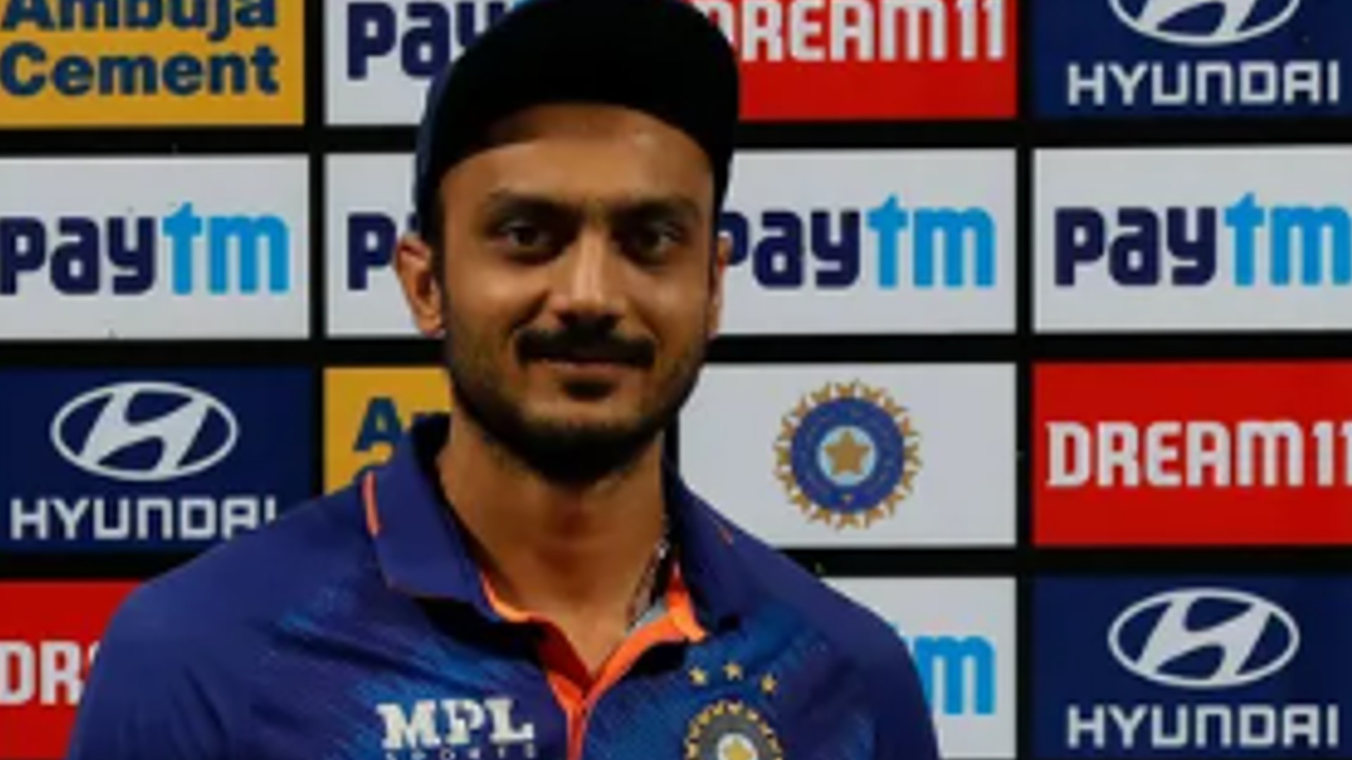 WWI vs IND: 'मैन ऑफ द मैच' अवॉर्ड जीतने के बाद क्या बोले Axar Patel?I vs IND: