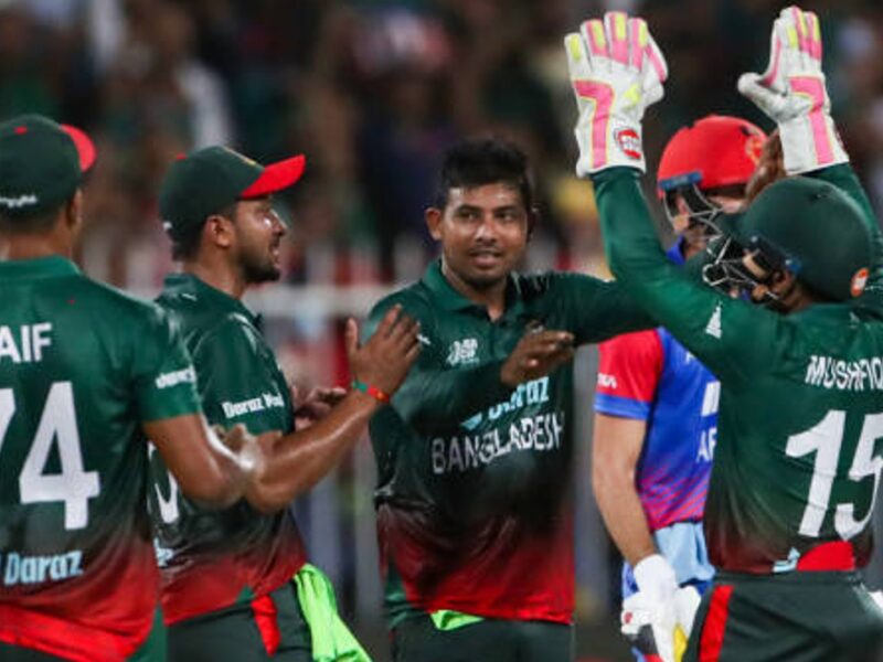 BAN Playing XI vs SL: बांग्लादेश की संभावित प्लेइंग-11
