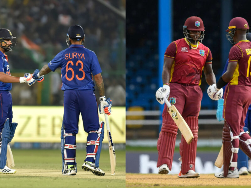 WI vs IND 2nd T20: सूर्य या ईशान कौन करेगा रोहित शर्मा के साथ पारी की आगाज, जानें क्यो होगी दोनों टीमों की सलामी जोड़ी?