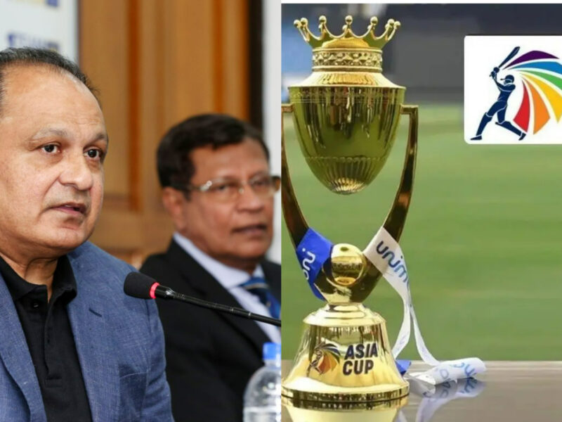 यूएई में होगा Asia Cup 2022, लेकिन फिर भी श्रीलंका को होगा बंपर फायदा