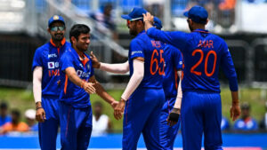 Hardik Pandya की कप्तानी में टीम इंडिया को मिली शानदार जीत