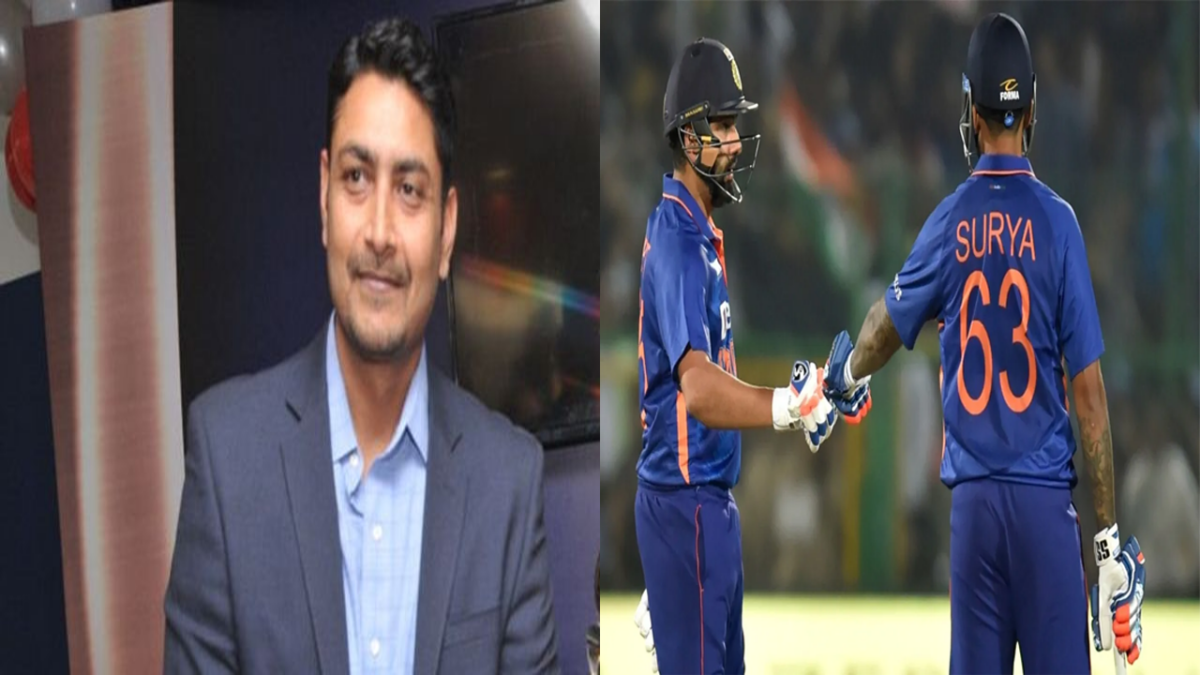 DeepDas Gupta on third opening pair for team india t20 world cup 2022