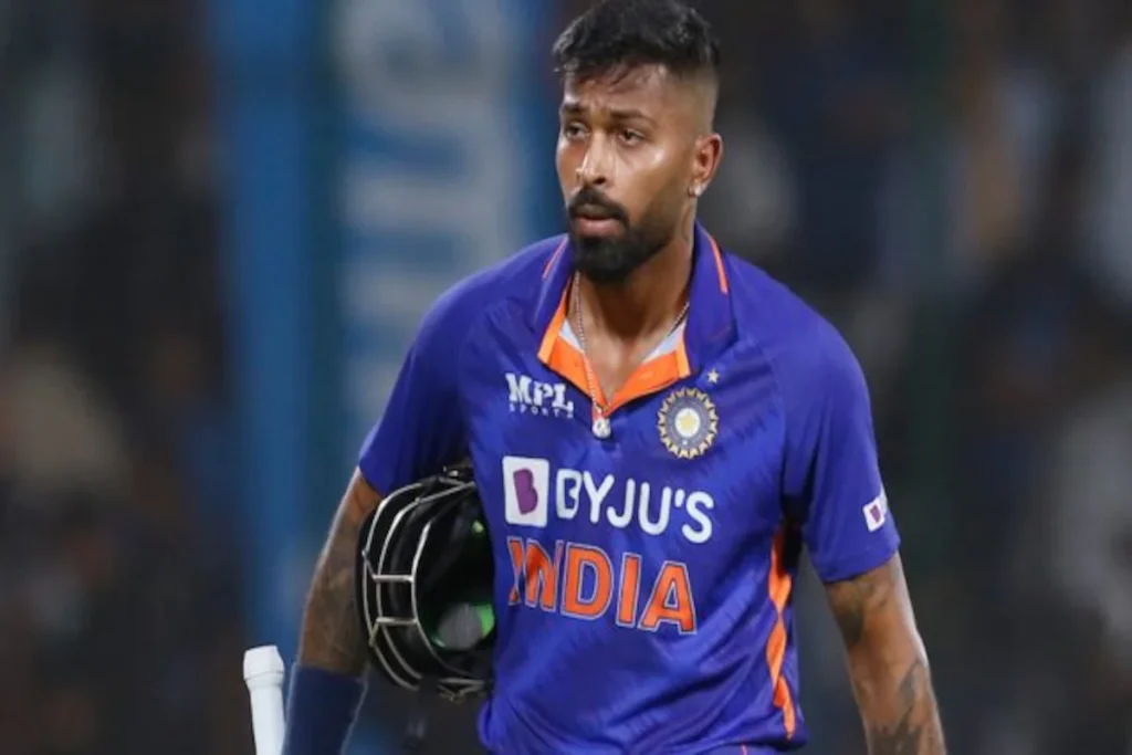 Hardik Pandya 