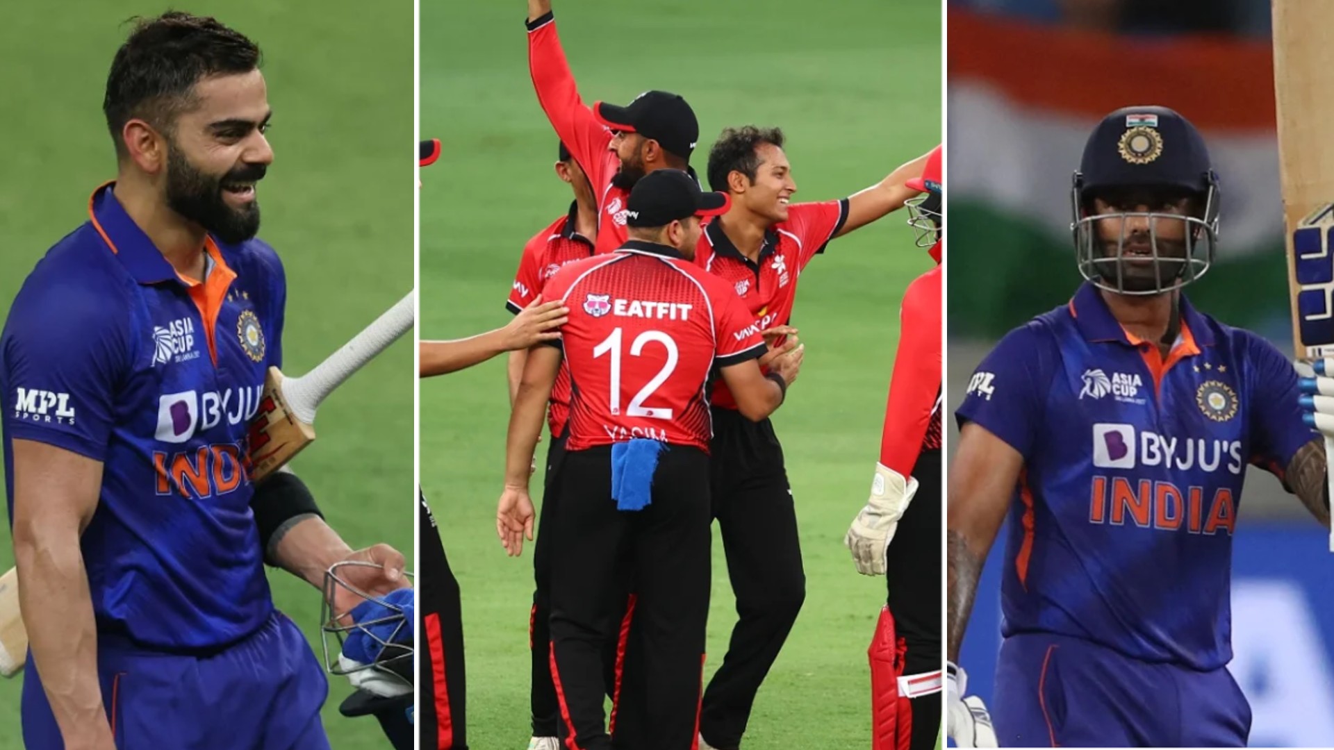 IND vs HK: बल्ले से सूर्या ने छुआ आसमान तो कोहली ने रचा नया कीर्तिमान, भारत-हांगकांग मुकाबले में बने 9 ऐतिहासिक रिकॉर्ड्स 2 IND vs HK मुकाबले में बने 9 ऐतिहासिक रिकार्ड्स