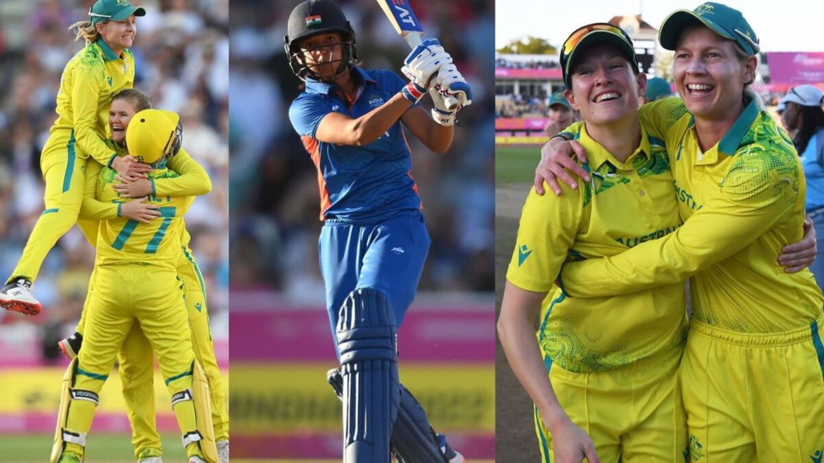 INDW vs AUSW: अधूरा रह भारत का गोल्ड जीतने का सपना, फाइनल मुकाबले में ऑस्ट्रेलिया ने जीता हारा हुआ मैच
