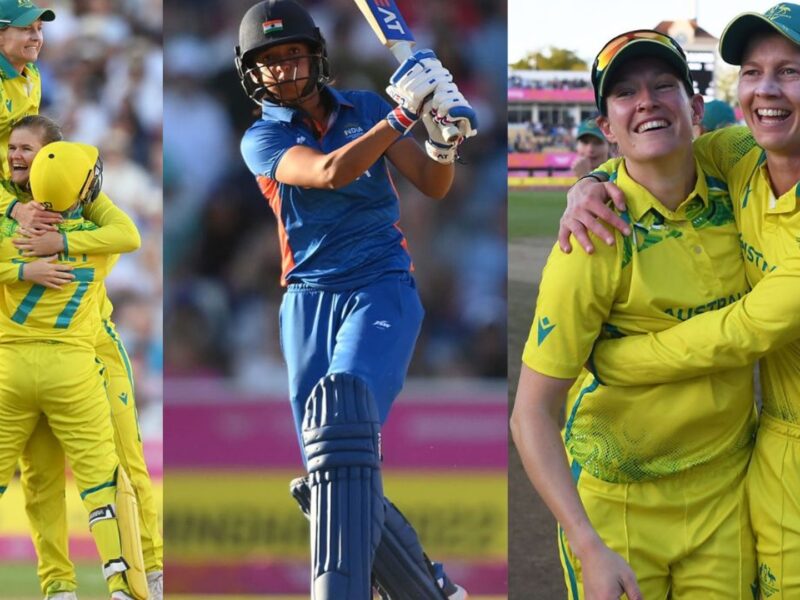 INDW vs AUSW: अधूरा रह भारत का गोल्ड जीतने का सपना, फाइनल मुकाबले में ऑस्ट्रेलिया ने जीता हारा हुआ मैच