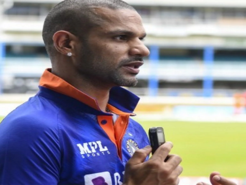 My focus is on next year 50over World Cup says Shikhar Dhawan