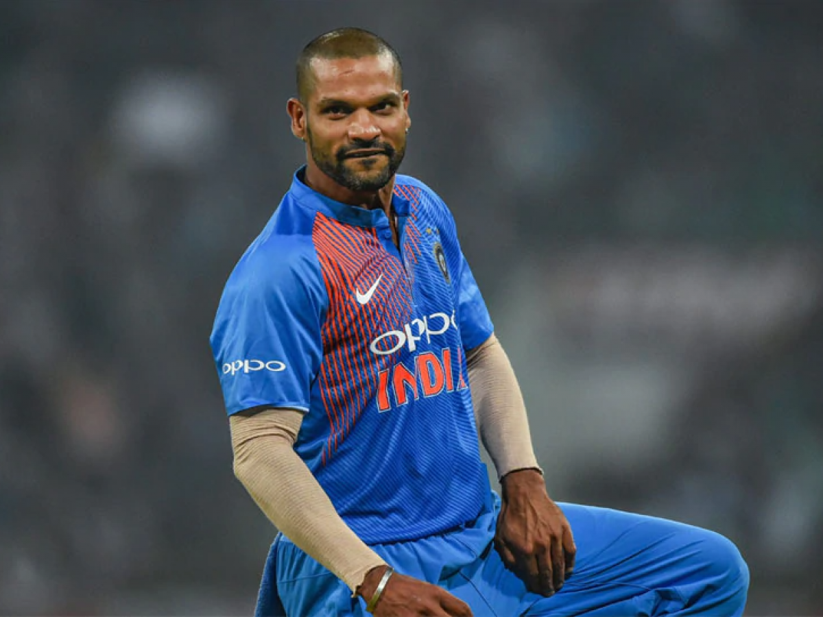 Shikhar Dhawan को इन 3 कारणों से मिलना चाहिए T20 WC में मौक़ा !