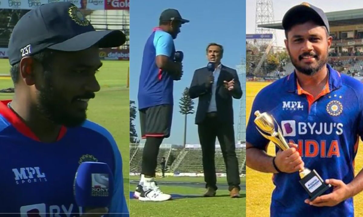 मलयाली क्रिकेटर होने पर संजू सैमसन को है गर्व, टीम से अंदर बाहर होने पर दिया भावुक बयान