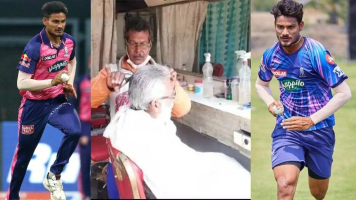 कुलदीप सेन के पिता चलाते हैं सैलून की दुकान, अब एशिया कप 2022 में नाई का बेटा बनेगा रोहित शर्मा का सबसे बड़ा हथियार !