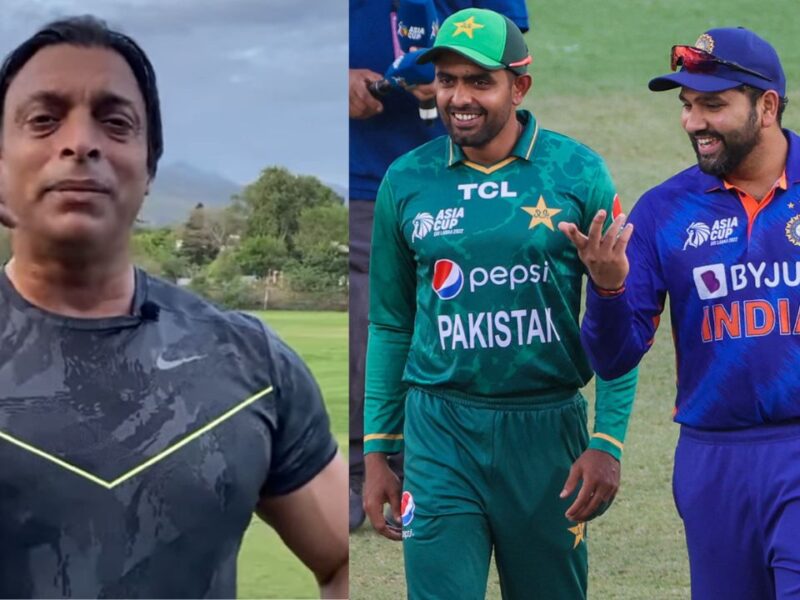 IND vs PAK: पाकिस्तान की हार पर आगबबूला हुए रावलपिंडी एक्सप्रेस, कप्तान की बल्लेबाजी पर खड़े किए सवाल