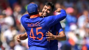 WI vs IND: विंडीज टीम के लिए काल बनकर आए आवेश-अक्षर