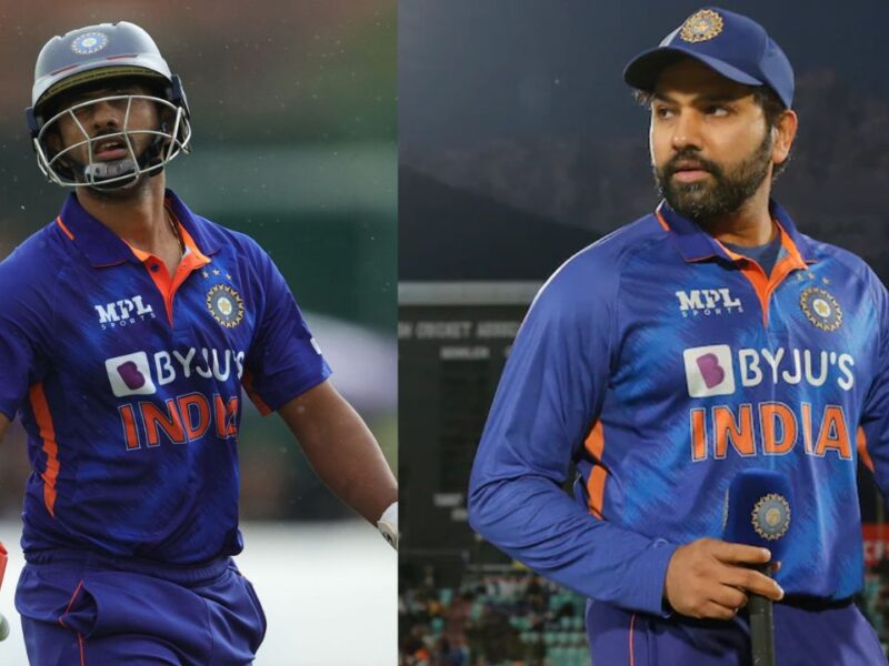 रोहित शर्मा की कप्तानी में टीम इंडिया के इन 5 खिलाड़ियों को मिली टीम में जगह, लेकिन नहीं कर पाए डेब्यू