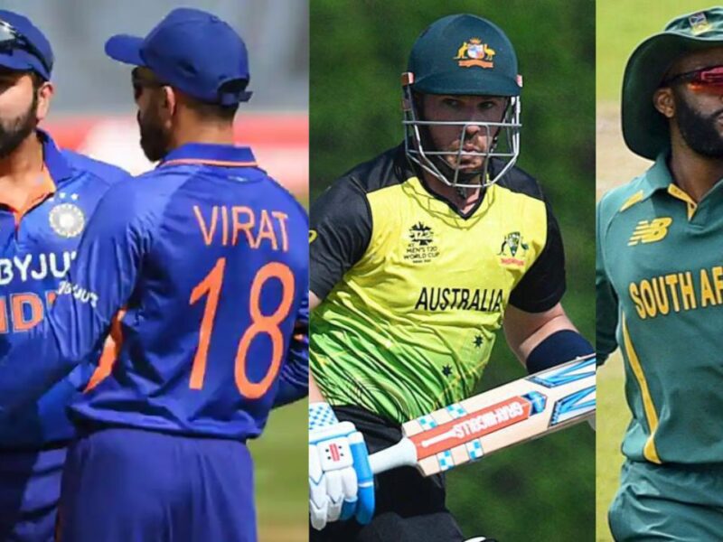 सितंबर-अक्टूबर में भारत दौरे पर होंगी ऑस्ट्रेलिया-दक्षिण अफ्रीका की टीमें, जानिए पूरा कार्यक्रम
