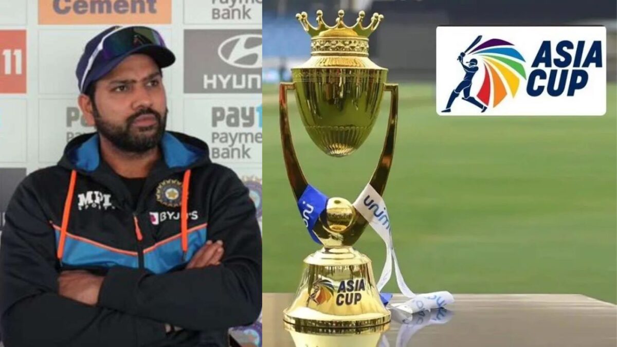 एशिया कप 2022 के लिए रोहित शर्मा ने बताया टीम इंडिया का मास्टरप्लान, 8वीं बार ट्रॉफी जीतने पर है निगाहें