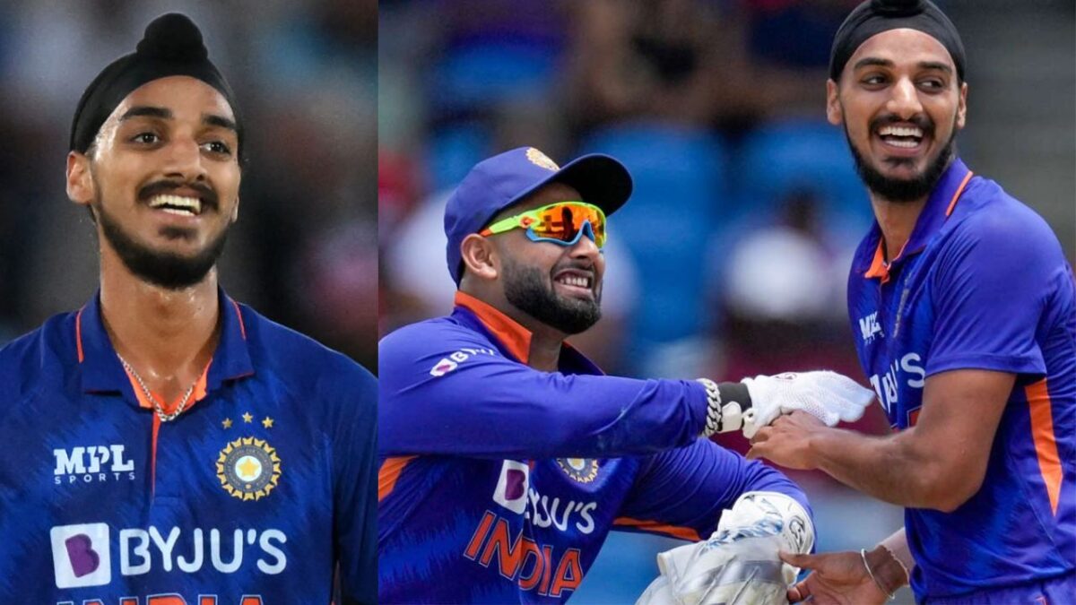 WI vs IND: 'ये मेरी गेंदबाजी में काफी मदद कर रहा है...', 'मैन ऑफ द सीरीज' चुने जाने के बाद अर्शदीप ने बताया इस शानदार फॉर्म के पीछे किसका है हाथ