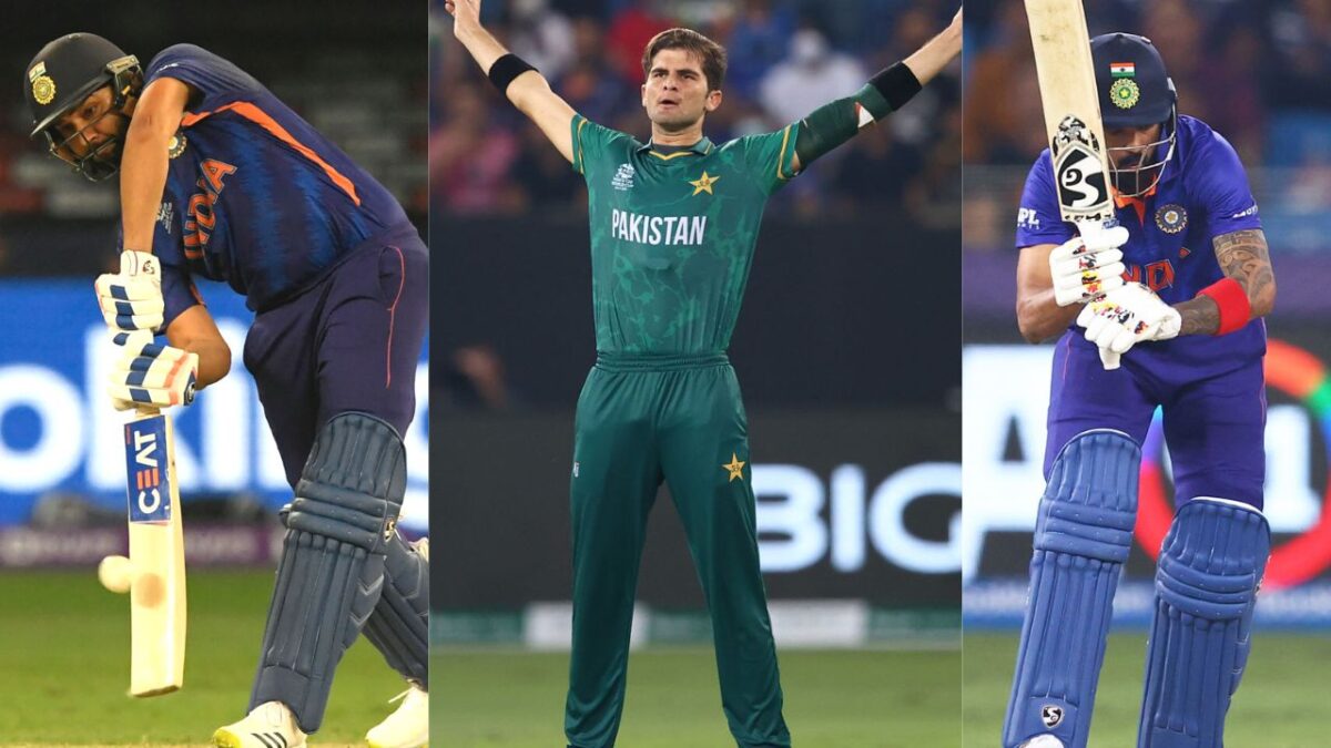 रोहित, राहुल और कोहली को शाहीन अफरीदी से डरने की जरूरत नहीं, पूर्व पाकिस्तानी क्रिकेटर ने दी बड़ी सलाह