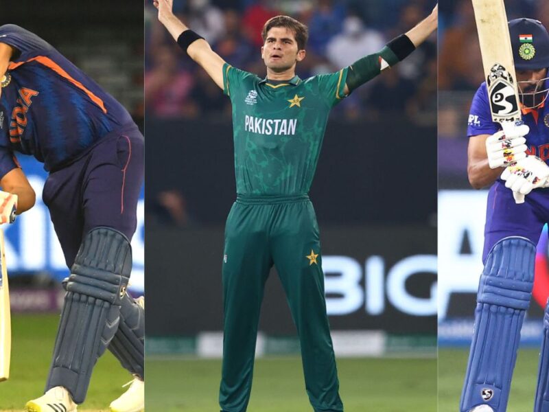 रोहित, राहुल और कोहली को शाहीन अफरीदी से डरने की जरूरत नहीं, पूर्व पाकिस्तानी क्रिकेटर ने दी बड़ी सलाह