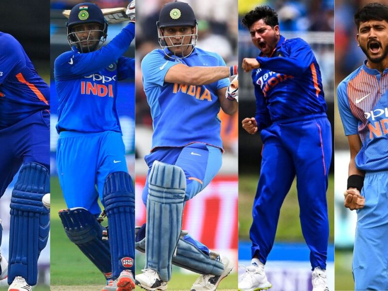 2018 से 2022...काफी बदल चुकी है टीम इंडिया की तस्वीर, जानिए अब कहाँ हैं एशिया कप 2018 का टूर्नामेंट खेलने वाले भारतीय क्रिकेटर्स ?
