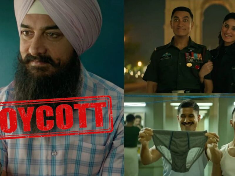 'लाल सिंह चड्ढा' ने किया भारतीय सेना और सिखों का अपमान, आमिर खान की फिल्म देख तम तमा गए मोंटी पनेसर