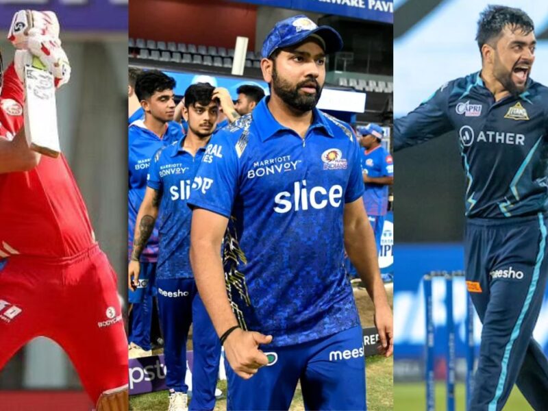लिविंगस्टोन-राशिद समेत इन 2 खिलाड़ियों की मुंबई इंडियंस में हुई एंट्री, इस टी-20 लीग में खेलते आएंगे नजर!