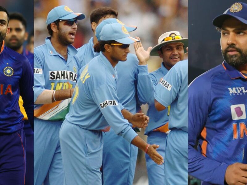 एशिया कप 2022 से पहले टीम इंडिया को मिला एक और कप्तान, 17 साल बाद करेगा कप्तानी!