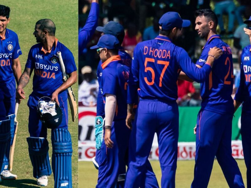 ZIM vs IND, 2nd ODI: हरारे के मैदान पर रहा है टीम इंडिया का दबदबा, जानिए दूसरे वनडे में कैसा रहेगा पिच-मौसम का मिजाज ?