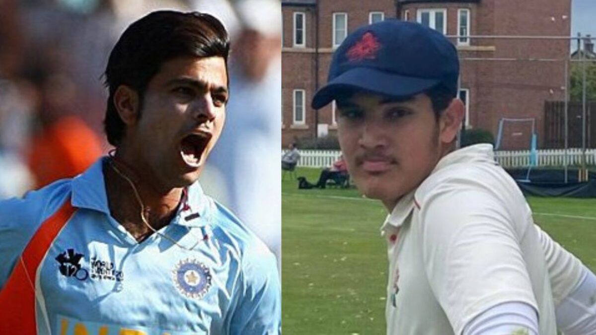 इंग्लैंड के लिए खेलेगा इस पूर्व भारतीय दिग्गज खिलाड़ी का बेटा, अंडर-19 टीम में हुआ चयन