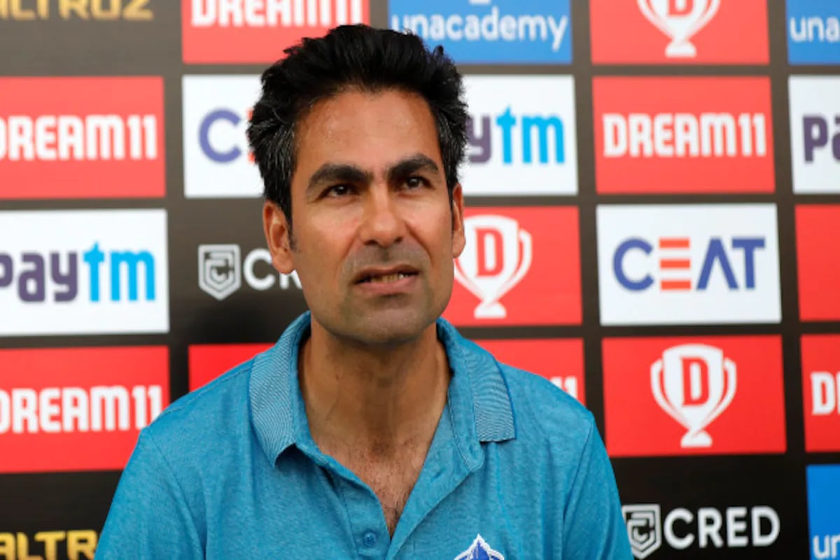 mohammad kaif