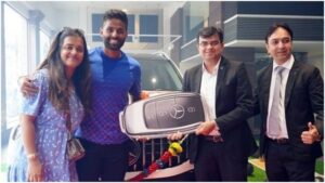 Suryakumar Yadav ने खरीदी मर्सिडीज-बेंज जीएलई