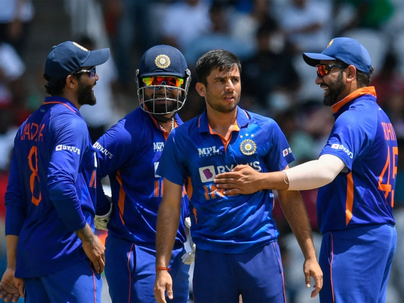 team india 5 players who selected in asia cup 2022