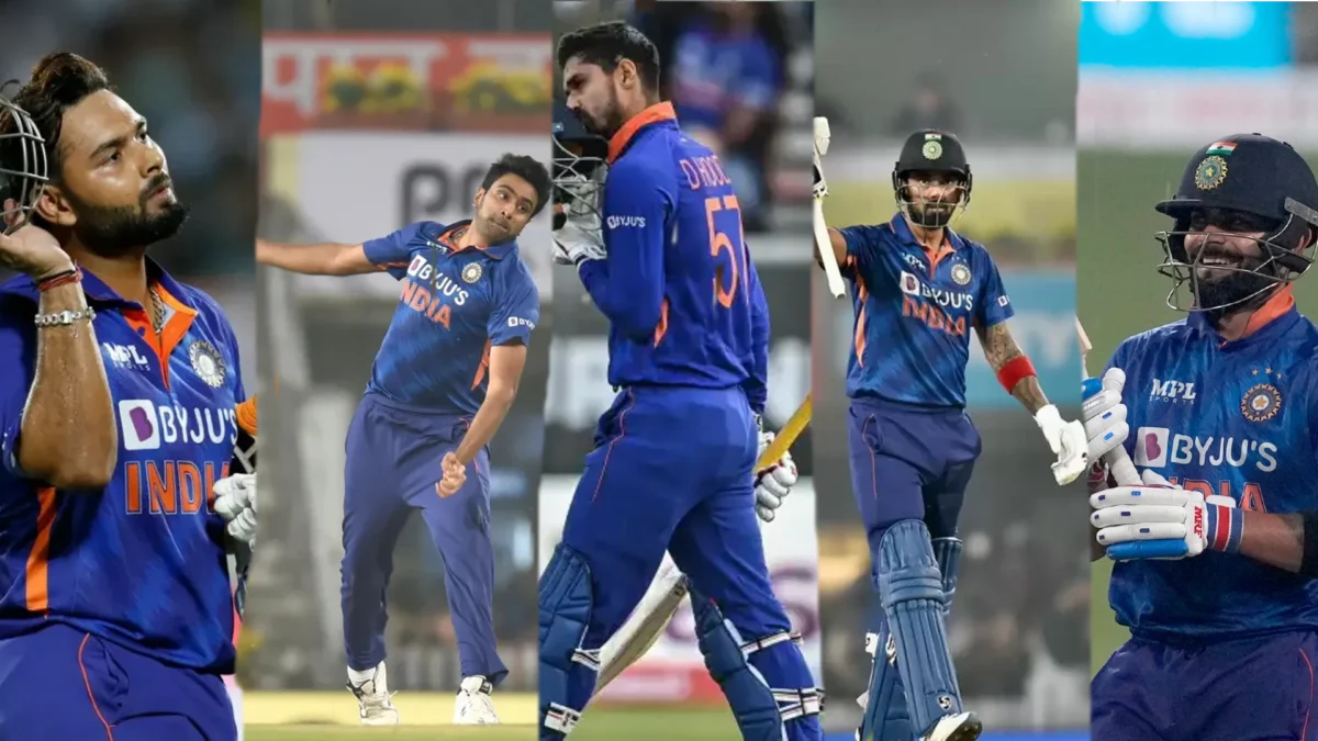 एशिया कप 2022 में इन 4 भारतीय खिलाड़ियों का बेंच पर ही बैठकर खत्म हो सकता है पूरा टूर्नामेंट! 1