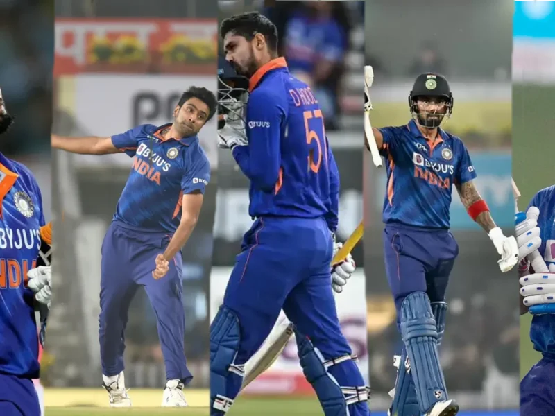 एशिया कप 2022 में इन 4 भारतीय खिलाड़ियों का बेंच पर ही बैठकर खत्म हो सकता है पूरा टूर्नामेंट! 4