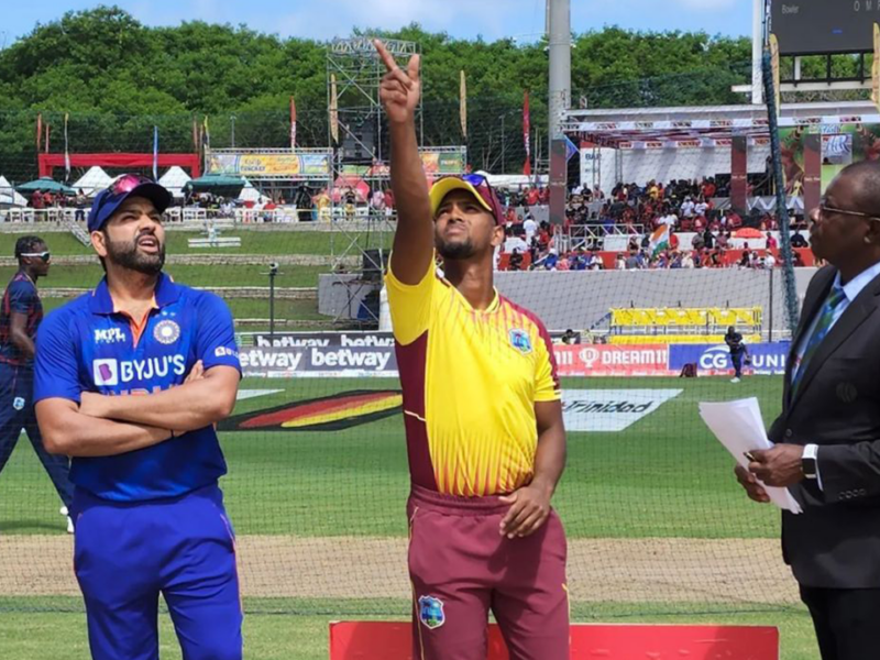 wi vs ind 3rd t20 toss report