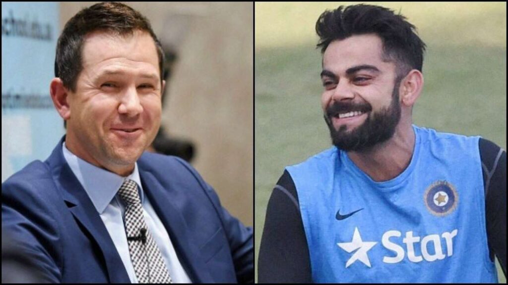 "वो ऑस्ट्रेलिया के खिलाफ ज्यादा रन नहीं बनायें..." किंग कोहली ने की फॉर्म में वापसी तो ये क्या बोल गए पूर्व ऑस्ट्रेलियाई दिग्गज? 3 Ricky Ponting, Virat Kohli